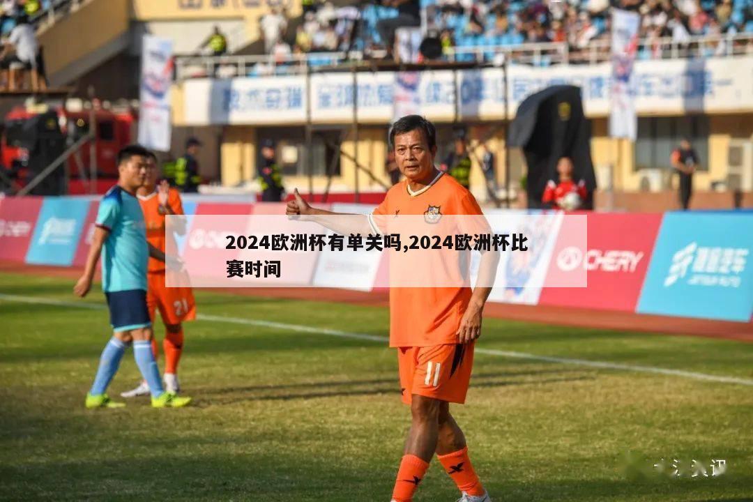 2024欧洲杯有单关吗,2024欧洲杯比赛时间