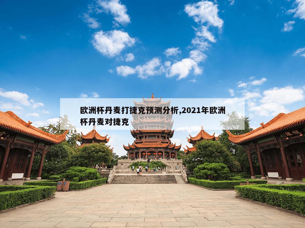 欧洲杯丹麦打捷克预测分析,2021年欧洲杯丹麦对捷克